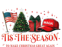 Tis The Season Trump Maga 2024 Make Christmas Great Again T-Shirt