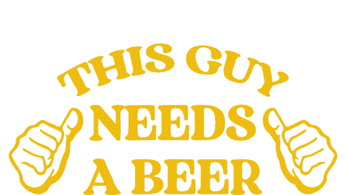 Funny Adult Humor Drinking This Guy Needs A Beer Sweatshirt