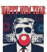 Cute Trump Happy New Year 2025 DaddyS Home Inauguration T-Shirt