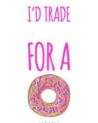 Funny Sister Gift Funny Gift: ID Trade My Sister Donut Gift T-Shirt