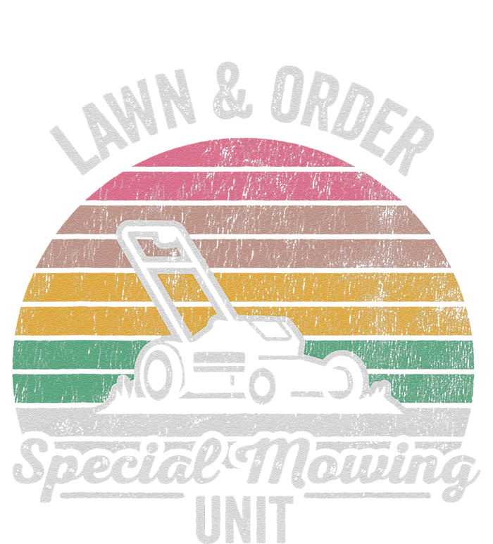 Lawn & Order Special Mowing Unit Sustainable Beanie