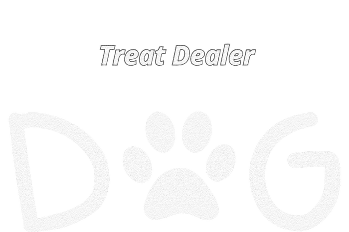 Dog Lover Treat Tall Long Sleeve T-Shirt