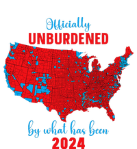 Ly Unburdened 2024 Map Electoral Map Trump T-Shirt