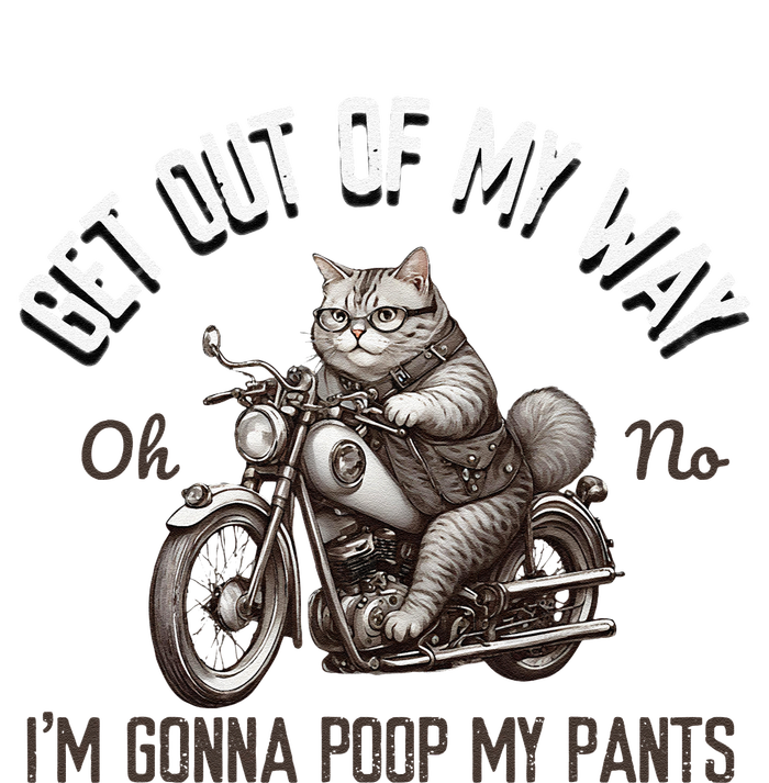 Get Out Of My Way Gonna Poop My Pants Funny Adult Humor Meme T-Shirt