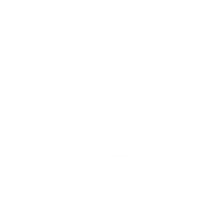 Awesome Como Mi Hija Spanish Speaking Dad T-Shirt