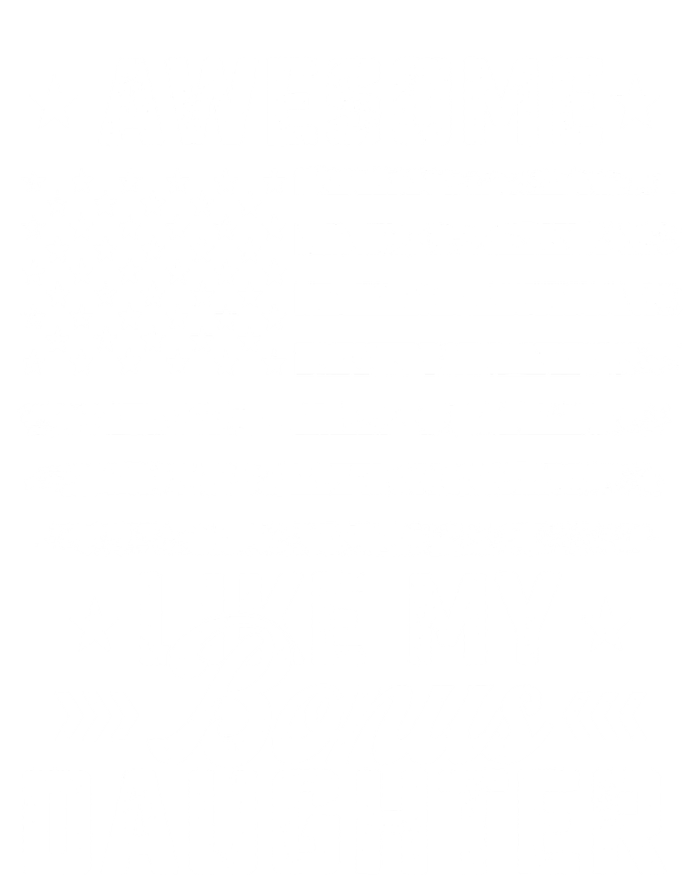 Awesome Like My Bonus Daughter Usa Flag 4th Of July T-Shirt