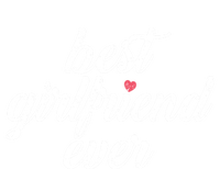 Best Friend Ever Gift Women's Tri-Blend 3/4-Sleeve Raglan Shirt