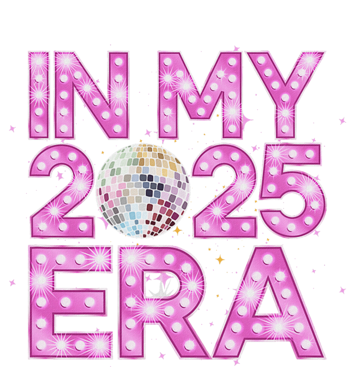 In My 2025 Era New YearS Eve Celebration Nye Women's Fleece Hoodie