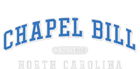 Chapel Bill North Carolina Fan Merch T-Shirt