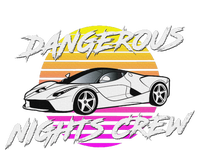 Dangerous Nights Crew T-Shirt