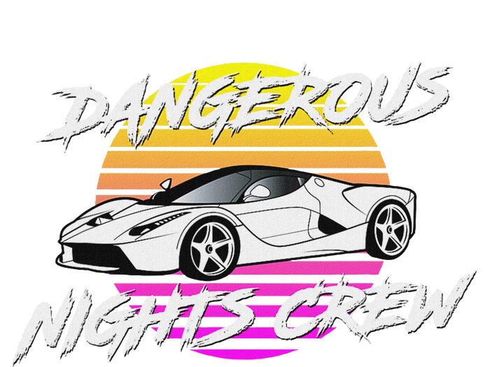 Dangerous Nights Crew T-Shirt