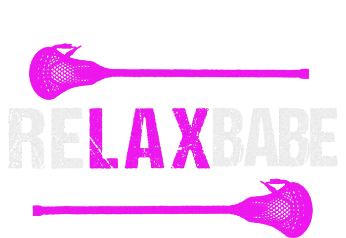 Lacrosse Relax Babe Cooling Performance Crew T-Shirt