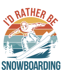 Snowboarding Lover Humor Design Funny Snowboarder Gift T-Shirt