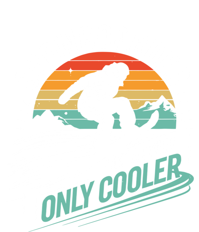 Snowboarding Lover Humor Design Funny Snowboarder Gift T-Shirt