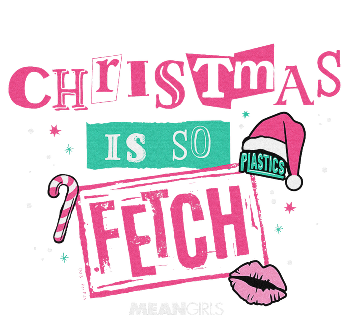 Mean Christmas Is So Fetch T-Shirt