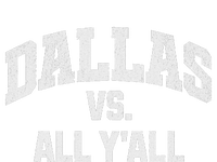 Dallas Vs All YAll Sport Trends Youth Performance Sprint T-Shirt