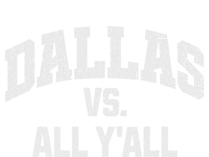 Dallas Vs All YAll Sport Trends Youth Performance Sprint T-Shirt