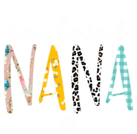 Nana Funny Gift One Loved Nana MotherS Day Gift T-Shirt