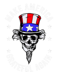 Vintage Design Uncle Sam Retro Make America Grateful Again T-Shirt