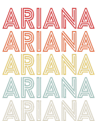 Ariana Name Ariana Retro T-Shirt