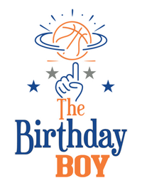 The Birthday Basketball Theme Matching Family Party Gift Women's V-Neck T-Shirt