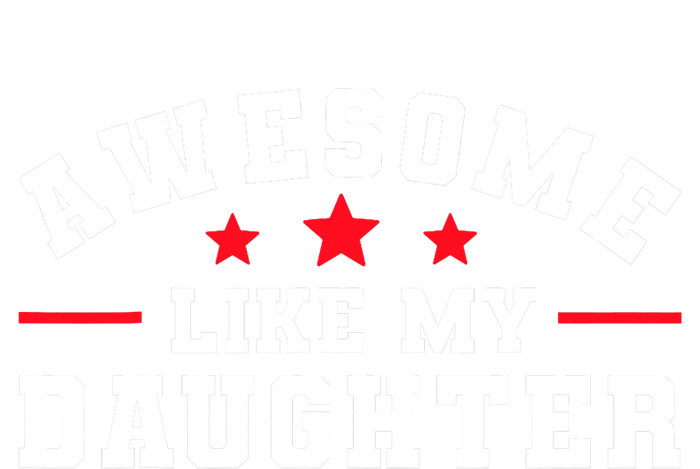 Awesome Like My Daughter Mothers Day Fathers Day Mousepad