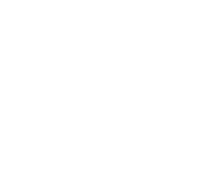 Awesome Like My Daughter Best Father Day Ideas For Parents T-Shirt