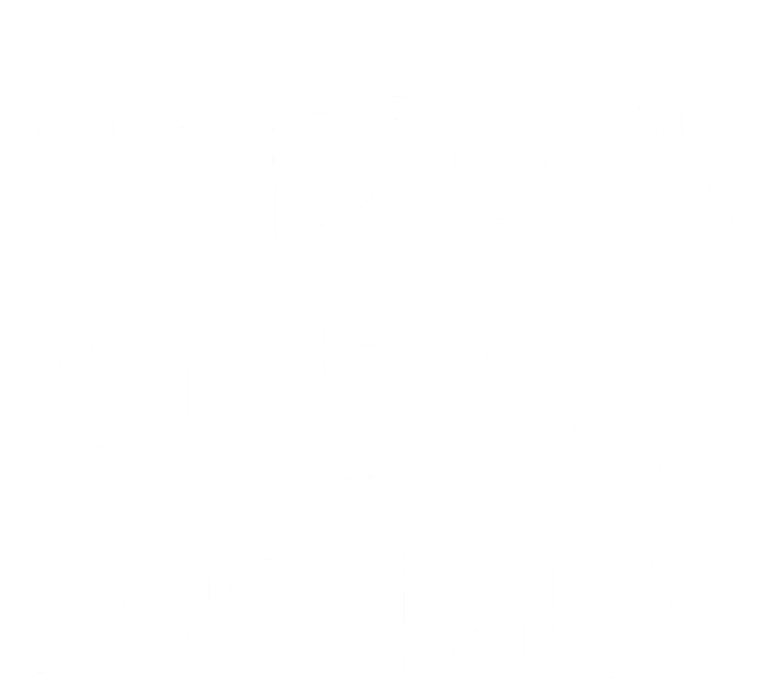 Awesome Like My Daughter Dad Papa Father 16 in Basic Backpack