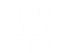 Awesome Like My Daughter Design T-Shirt