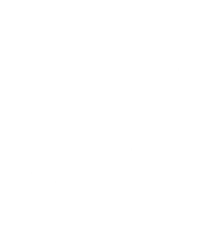 Awesome Like My Daughter Funny Dad Vintage Tie-Dye T-Shirt