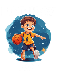 Birthday Basketball Sports Theme Family Matching Outfit Gift Sweatshirt Cinch Pack Bag