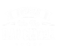 Awesome Like My Daughter Gifts Dad Joke Fathers Day Dad T-Shirt