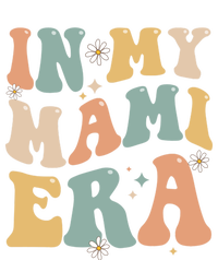 In My Mami Era Lover Groovy Retro Mom Funny Mothers Day Gift Full Zip Hoodie