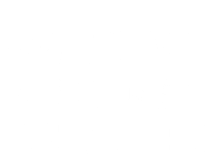 Awesome Like My Daughter Funny Fathers Day Dad T-Shirt