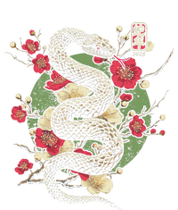 Year Of The Snake 2025 Chinese New Year T-Shirt