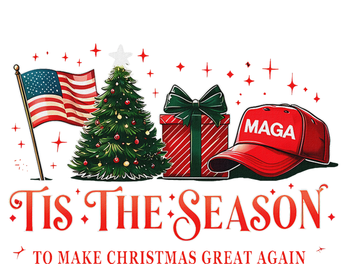 Tis The Season Trump Maga 2024 T-Shirt