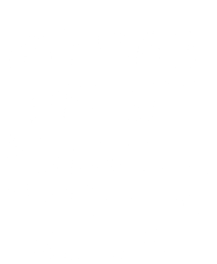 Awesome Like My Daughter ThatS What She Said Women's Long Sleeve Flannel Pajama Set 