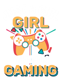 Funny Gaming Gift Just A Who Loves Gaming Gamer Geek Gift T-Shirt