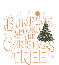 Bumping Around Christmas Tree Funny Christmas Pregnant Gift T-Shirt