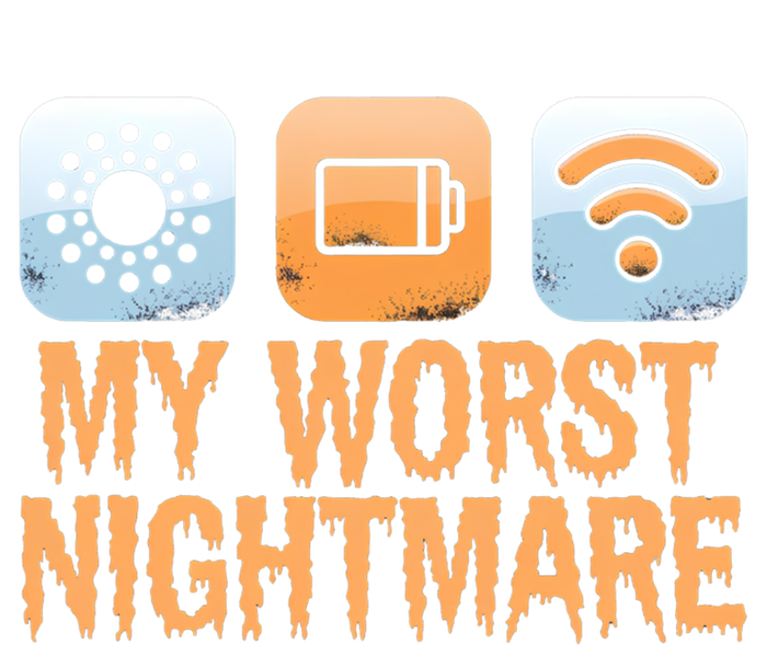 My Worst Nightmare Funny Funny Gift For Gamers Gift T-Shirt