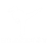 #Blackbelt Black Belt Gift T-Shirt