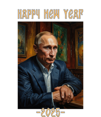 New Year 2025 Vladimir Putin Russia T-Shirt