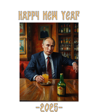 New Year 2025 Vladimir Putin Russia T-Shirt