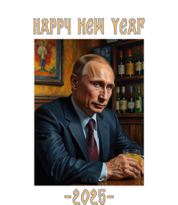 New Year 2025 Vladimir Putin Russia Tank Top