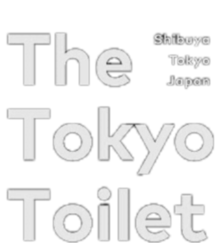 The Tokyo Toilet T-Shirt