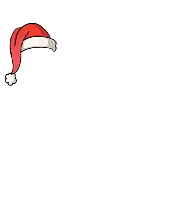 Dear Santa My Brother Did It Funny Christmas Great Gift Kids Sweatshirt