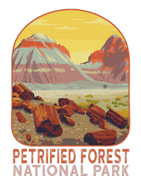 Petrified Forest National Park Arizona Mountain Hiking T-Shirt