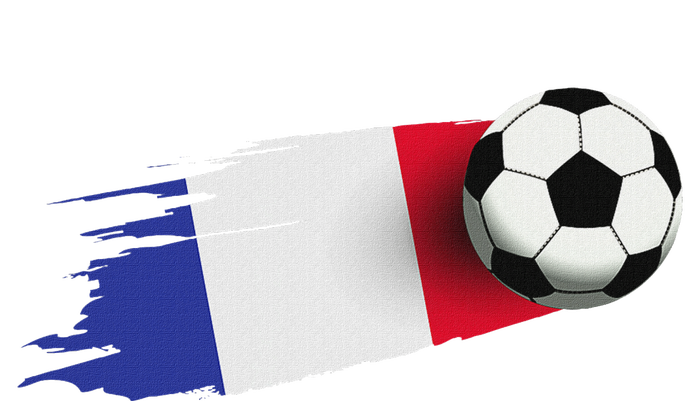 France Flag Jersey French Soccer Team French T-Shirt