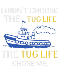 Tug Life Tugboat Funny Boating Quote T-Shirt