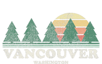 Vancouver Wa Vintage Throwback Retro 70s Design T-Shirt